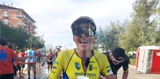 Cerviaman, grande prova collettiva all’Ironman. Debora Garavini qualificata per i mondiali di Nizza