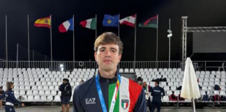 Pallamano Romagna: Gregorio Mazzanti medaglia d’argento