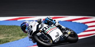 Gran Premio di Misano: solo qualche punto per il Team Gresini