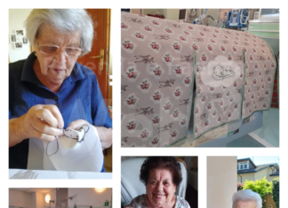 Donate copri culla per la terapia intensiva neonatale di Ravenna