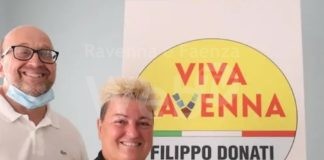 Viva Ravenna: Carla Ciotti è ufficialmente un consigliere territoriale di San Pietro in Vincoli
