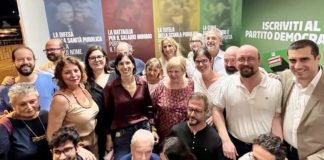 Faenza e Ravenna Coraggiosa entrano nel Partito Democratico