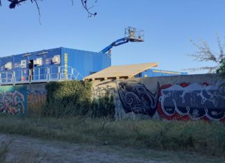 Gasdotto Punta Marina, Per il Clima – Fuori dal Fossile: “Lavori malgrado il fermo estivo?”