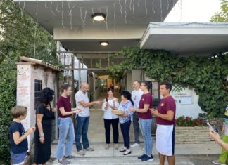 Sagra Erbe Palustri: dopo l’inaugurazione di ieri, domani la grande mostra-mercato