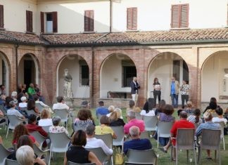 Museo Civico: inaugurata davanti a 200 persone la mostra “Strade e storie. Paesaggi da Hokusai a Hiroshige”