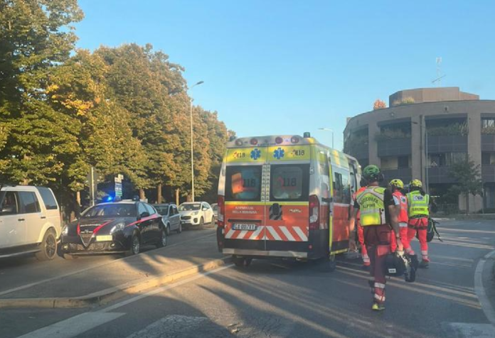 incidente via oberdan