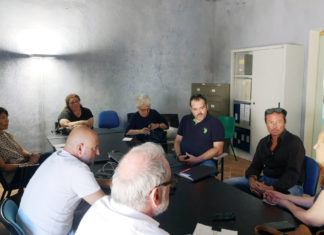 Bassa Romagna: Professionisti del territorio a fianco delle amministrazioni nel percorso di ricostruzione