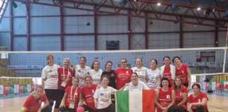 Tutti pazzi per la “pallavolo delle mamme”