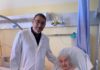 Operata a 102 anni, torna a casa a pochi giorni dall’intervento