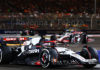 Primi punti per Liam Lawson in Formula 1 a Singapore