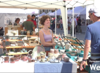 Per due giorni a Faenza la miglior ceramica italiana: inaugurata Made in Italy