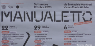 Seconda edizione per Manualetto in Darsena: 9 serate fra musica, teatro e arte