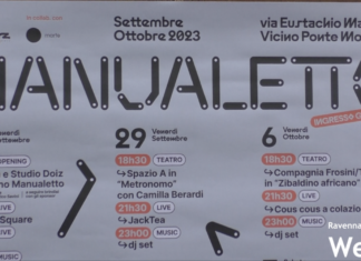 Seconda edizione per Manualetto in Darsena: 9 serate fra musica, teatro e arte