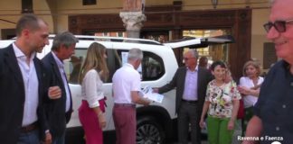 Progetto “Aiutaci ad aiutarti”: Un veicolo attrezzato per trasportare persone con disabilità