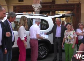 Progetto “Aiutaci ad aiutarti”: Un veicolo attrezzato per trasportare persone con disabilità