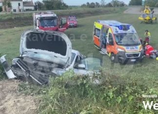 Savarna: Colto da malore muore automobilista