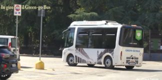 La storia del Green-go Bus inizia da Piazzale Pancrazi
