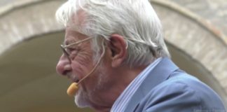 Giancarlo Giannini mattatore a Prospettiva Dante