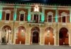 Massa Lombarda: Giornata Nazionale SLA, il Municipio illuminato di verde