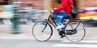 Gli studenti faentini in sella per la Settimana Europea della Mobilità Sostenibile