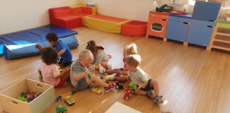 Conselice: riaprono i nidi d’infanzia