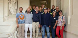 Unione Bassa Romagna: Prosegue il supporto del Nucleo INPS Protezione Civile ai Comuni