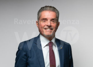 Paolo Lucchi, presidente Legacoop Romagna, ospite di ‘Volta e Rivolta. Storie di donne e uomini tra acqua e terra’