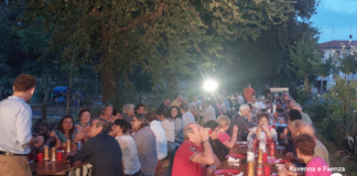 Pizzata di solidarietà a Castel Bolognese per la scuola Camerini-Tassinari