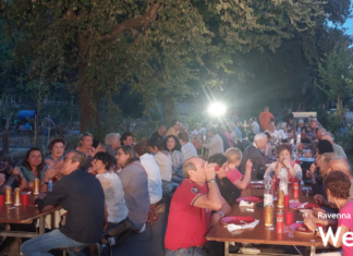 Pizzata di solidarietà a Castel Bolognese per la scuola Camerini-Tassinari