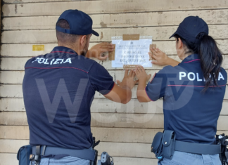 ‘Luogo di aggregazione di persone pericolose’: la Questura chiude bar per 15 giorni