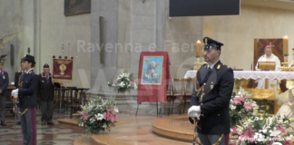La Polizia di Stato festeggia il patrono San Michele Arcangelo