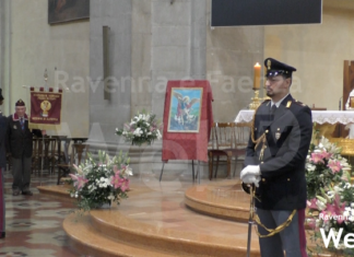 La Polizia di Stato festeggia il patrono San Michele Arcangelo