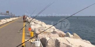 Competizioni di pesca sportiva, divieto di accesso alle Dighe Cavalcoli e Zaccagnini