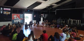 Al via il progetto EuRoPeLIVE: a Lido Adriano va in scena lo spettacolo realizzato grazie al laboratorio della non-scuola