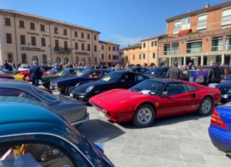 9° edizione di “Machin e Mutur d’una volta”: incontro di auto e moto d’epoca