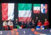 Agli Europei di Sheffield, Carlotta Ragazzini vince il bronzo anche nel doppio