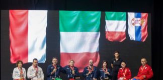 Agli Europei di Sheffield, Carlotta Ragazzini vince il bronzo anche nel doppio