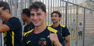 Calcio: Ravenna debutto vincente contro la Pistoiese