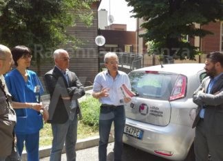 Il cordoglio del presidente della provincia de Pascale e del Sindaco di Lugo Ranalli per la morte di Rositano Tarlazzi