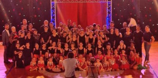 Al via da lunedì la nuova stagione dei corsi dell’associazione You and Me Danza Sportiva ASD