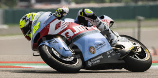 In India sorride solo Salac per il Team Gresini