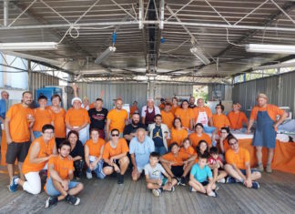 A San Lorenzo torna Sanlorenzando