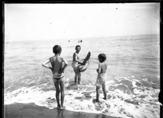 Inaugura a Sant’Alberto la mostra Immagini e storie del Fondo fotografico “Olindo Guerrini” della Biblioteca Universitaria di Bologna