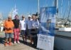 Il ketch “Jancris” approda a Marina di Ravenna per promuovere il turismo nautico