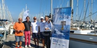 Il ketch “Jancris” approda a Marina di Ravenna per promuovere il turismo nautico
