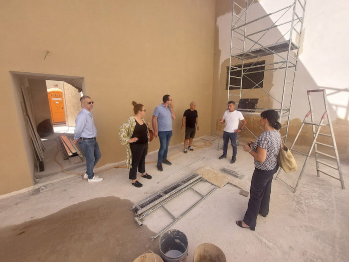 sopralluogo ex casa custode cappuccine - 1