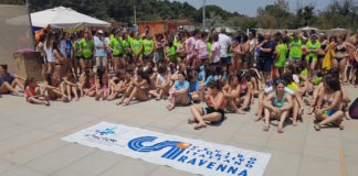 Il Csi Ravenna rilancia la “Due Giorni Mare”