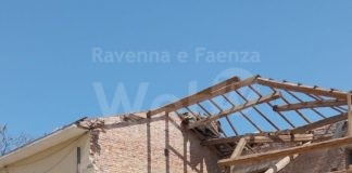 Tornado: martedì 19 l’Amministrazione lughese a Voltana per chiarimenti sulle ordinanze di messa in sicurezza degli immobili