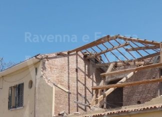 Tornado: martedì 19 l’Amministrazione lughese a Voltana per chiarimenti sulle ordinanze di messa in sicurezza degli immobili