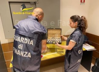 Cherosene rubato da una base Nato in Belgio: 46 indagati dalla Guardia di Finanza